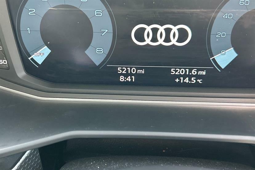 Audi A1 30 Tfsi Sport S Tronic Tech Pack White #5