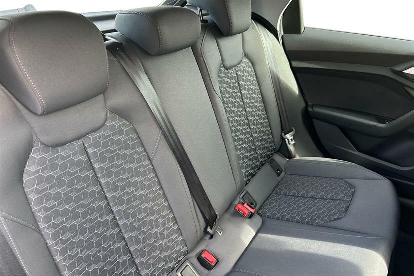 Audi A1 30 Tfsi Sport S Tronic Tech Pack White #6
