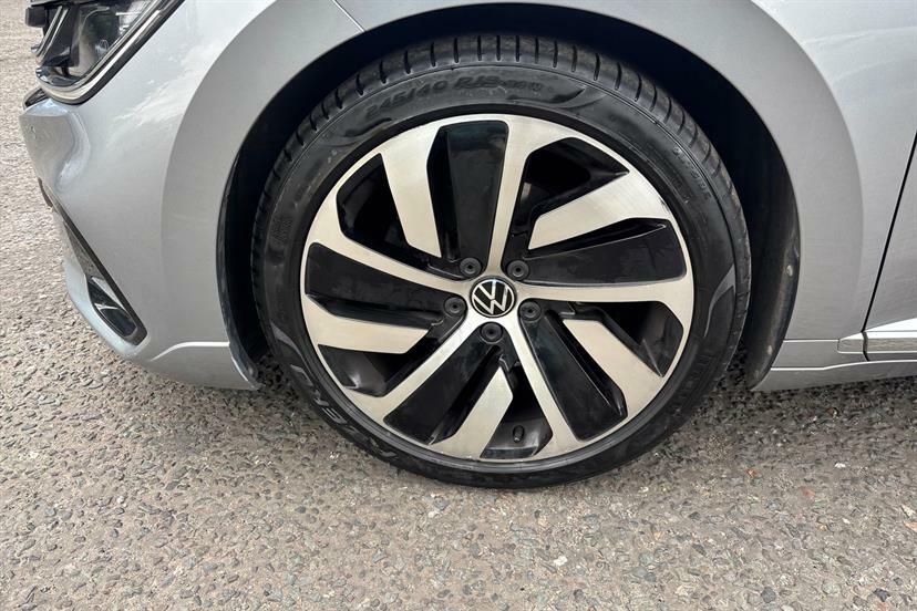 Volkswagen Arteon Hatchback Grey #20