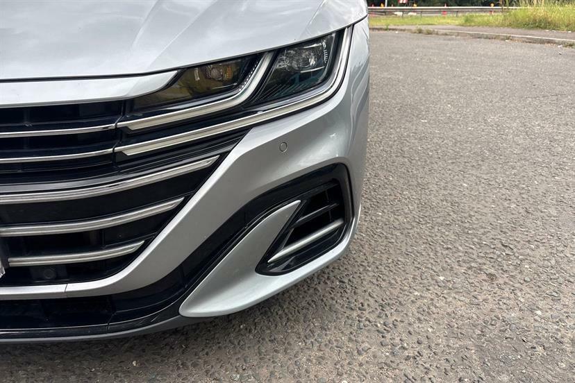 Volkswagen Arteon Hatchback Grey #19