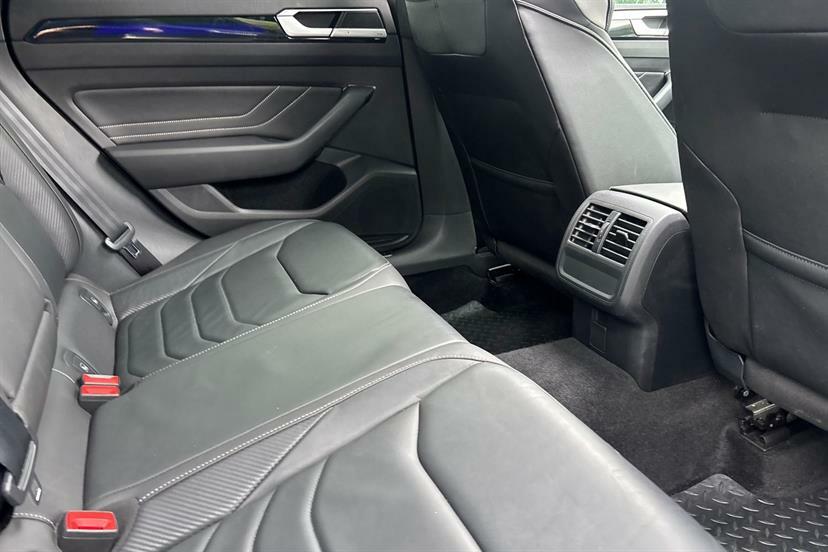 Volkswagen Arteon Hatchback Grey #12