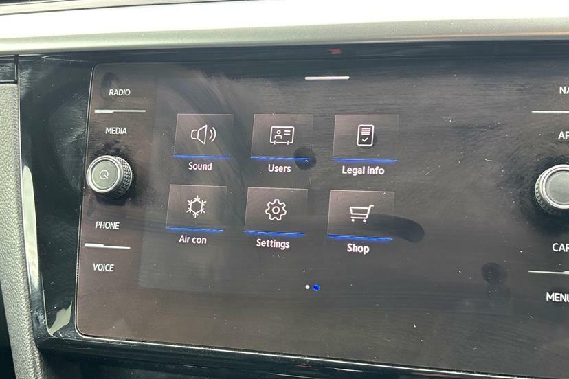 Volkswagen Arteon Hatchback Grey #30