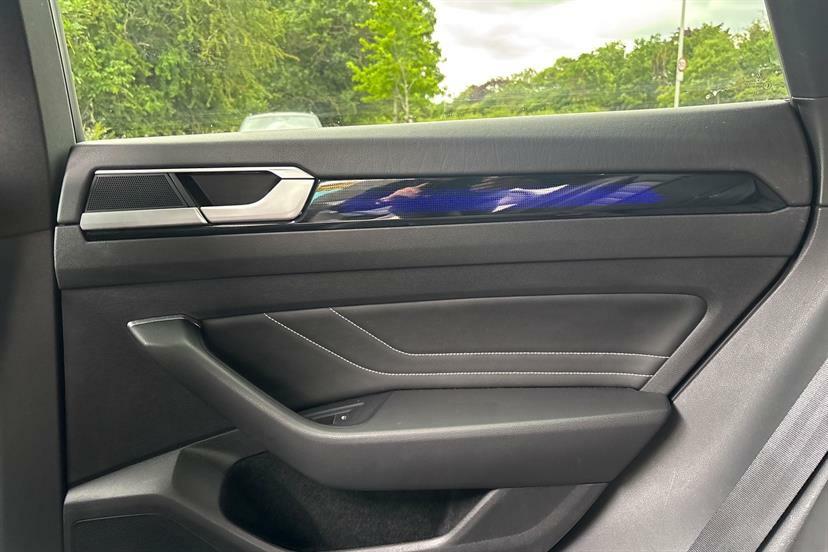Volkswagen Arteon Hatchback Grey #11