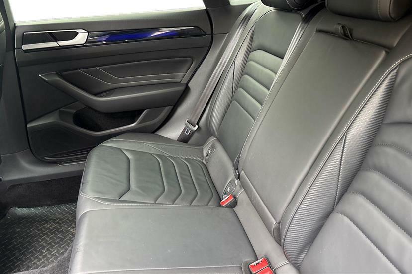 Volkswagen Arteon Hatchback Grey #7