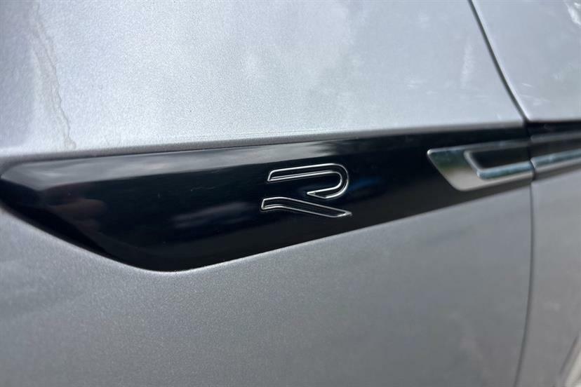 Volkswagen Arteon Hatchback Grey #16