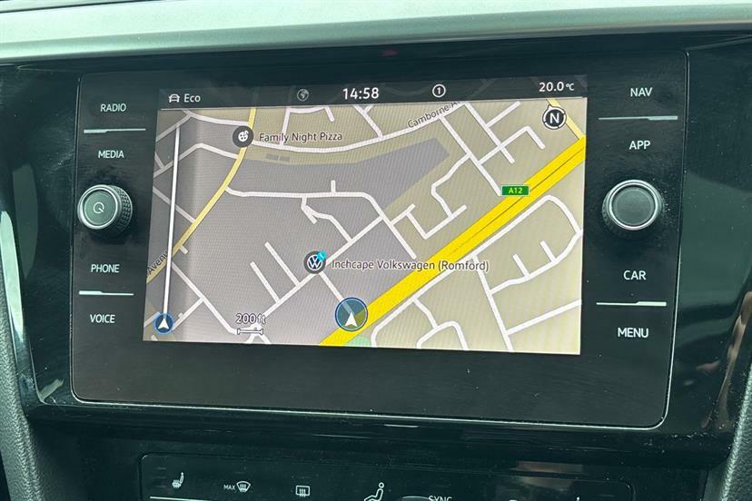 Volkswagen Arteon Hatchback Grey #27