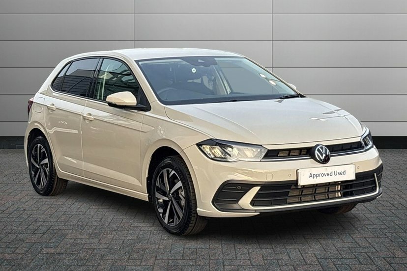 Volkswagen Polo 1.0 Tsi Match Hatchback Dsg 95 Ps Grey