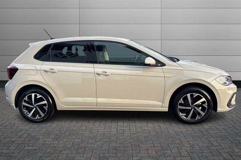 Volkswagen Polo 1.0 Tsi Match Dsg EY26YCA Grey #4
