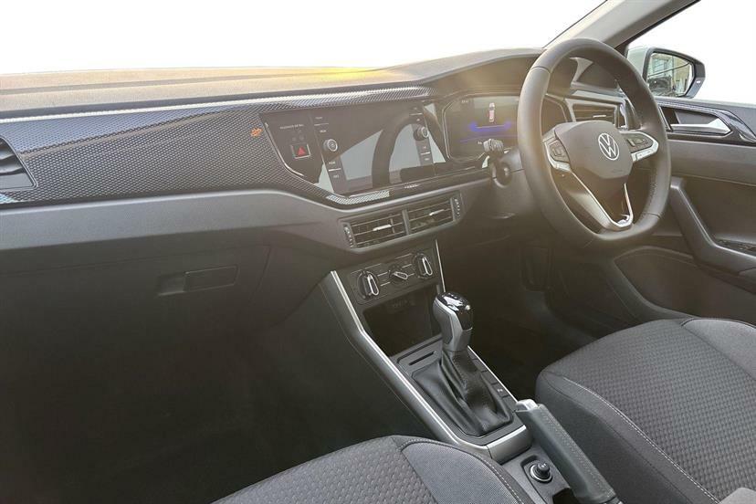 Volkswagen Polo 1.0 Tsi Match Dsg EY26YCA Grey #2