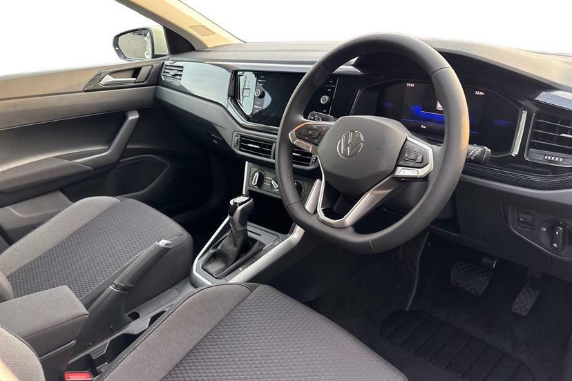 Volkswagen Polo 1.0 Tsi Match Dsg EY26YCA Grey #6