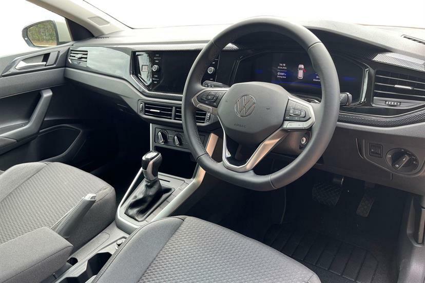 Volkswagen Polo 1.0 Tsi Match Dsg Grey #6