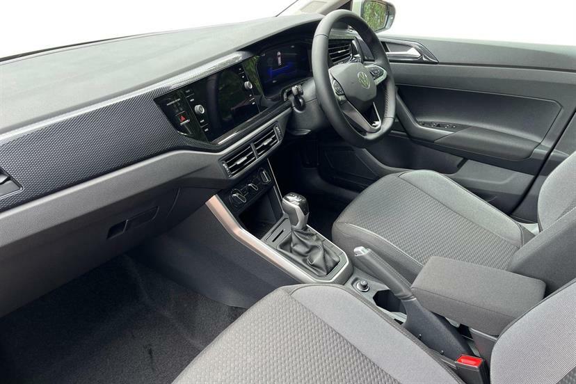 Volkswagen Polo 1.0 Tsi Match Dsg Grey #2