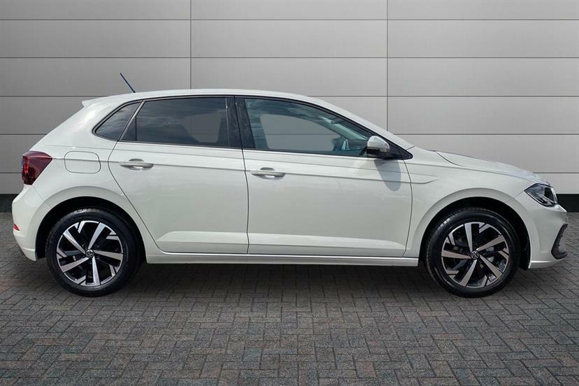 Volkswagen Polo 1.0 Tsi Match Dsg MT26XOV Grey #4