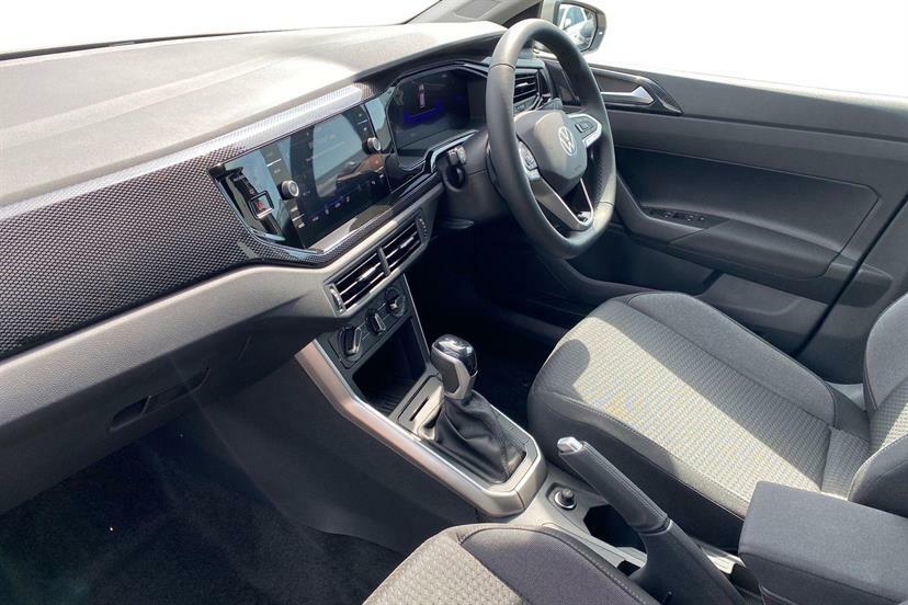 Volkswagen Polo 1.0 Tsi Match Dsg MT26XOV Grey #2