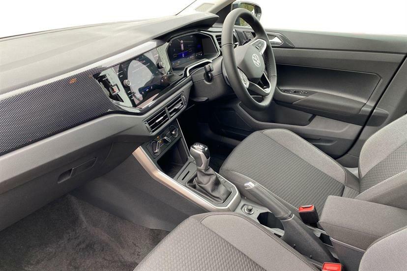 Volkswagen Polo 1.0 Tsi Match Dsg ML26SXO Grey #2