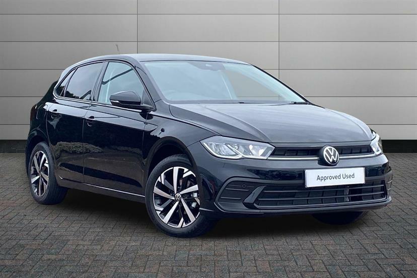 Volkswagen Polo 1.0 Tsi Match Dsg Grey