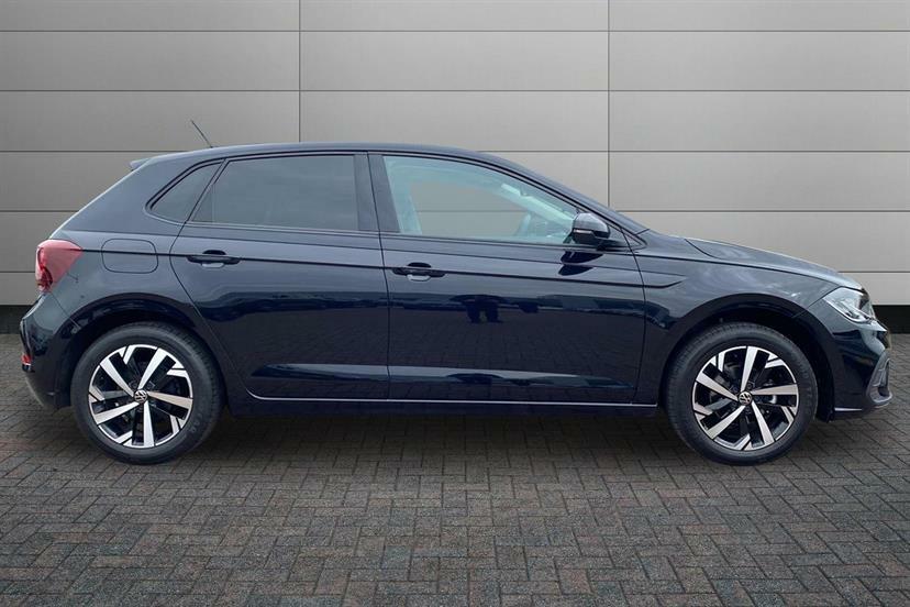 Volkswagen Polo 1.0 Tsi Match Dsg ML26SXO Grey #3