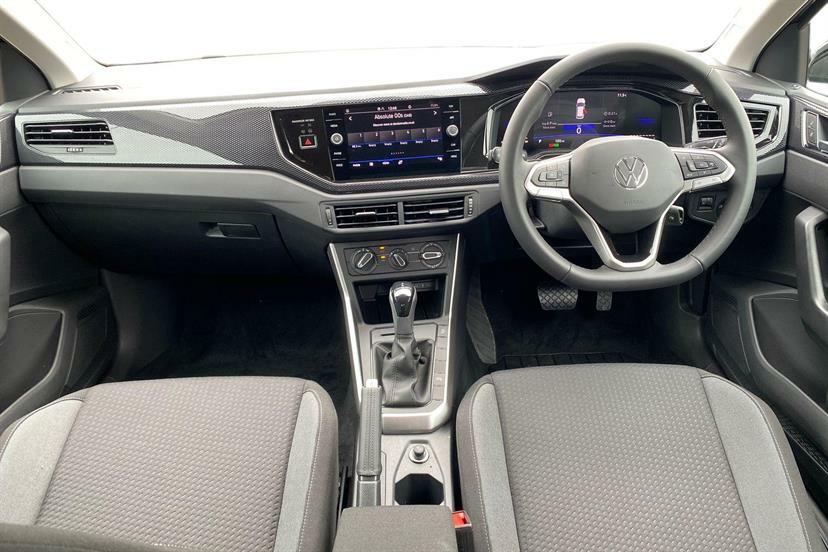 Volkswagen Polo 1.0 Tsi Match Dsg ML26SXO Grey #6