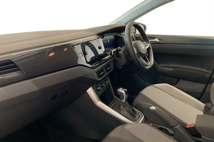 Volkswagen Polo 1.0 Tsi Match Dsg EA26LVX Grey #2