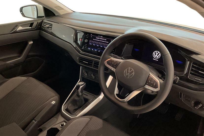 Volkswagen Polo 1.0 Tsi Match Dsg EA26DWX White #6
