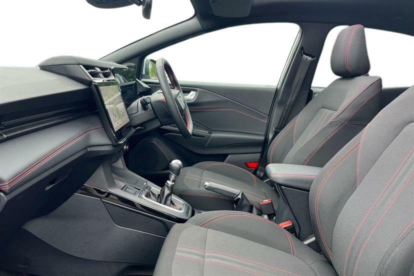 Ford Puma 1.0 Ecoboost Hybrid Mhev St-line Silver #2