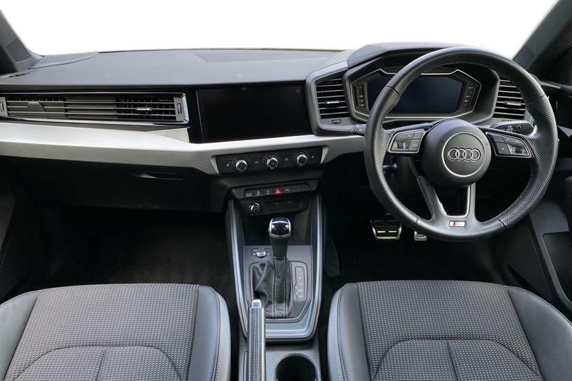 Audi A1 25 Tfsi Sport S Tronic 2024 Grey #9