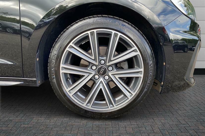 Audi A1 35 Tfsi S Line S Tronic Tech Pack Black #5