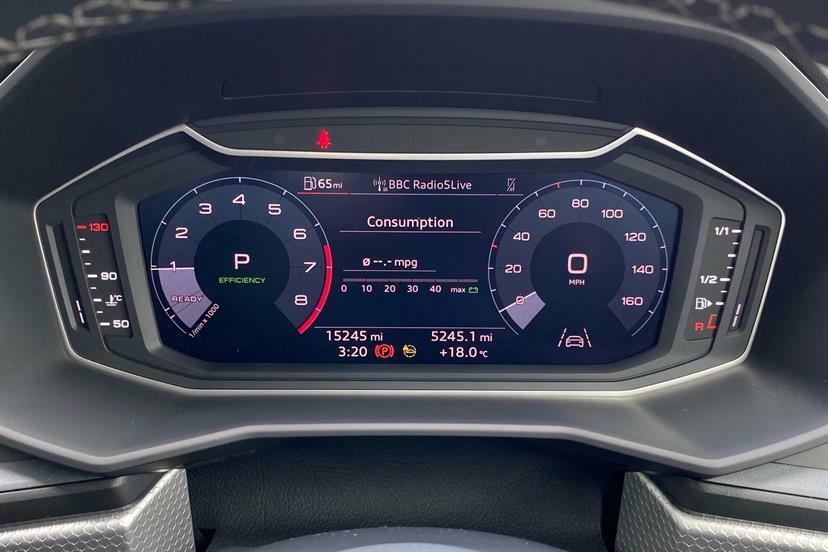 Audi A1 25 Tfsi Sport S Tronic 2024 Grey #7