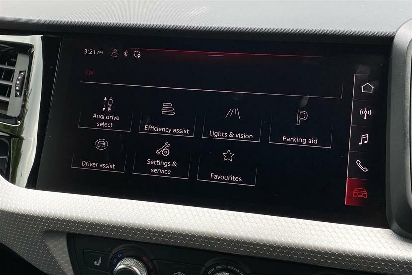Audi A1 25 Tfsi Sport S Tronic 2024 Grey #17