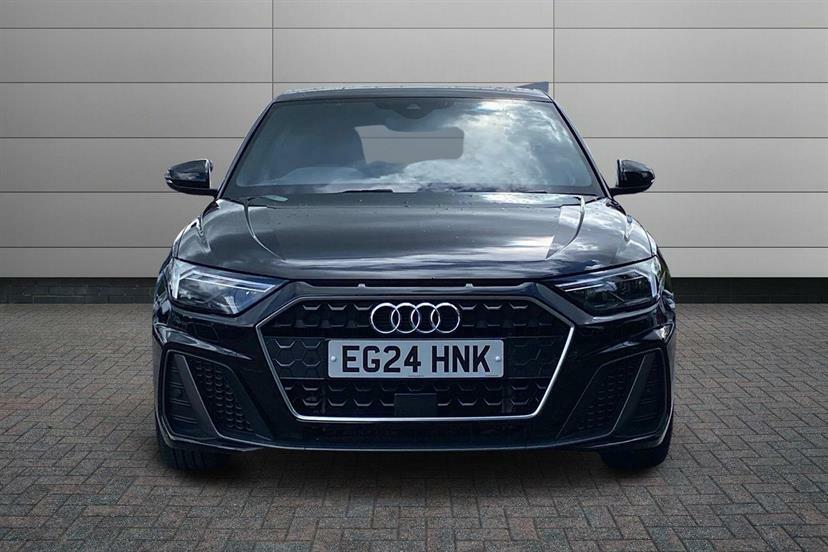 Audi A1 25 Tfsi Sport S Tronic 2024 Grey #10