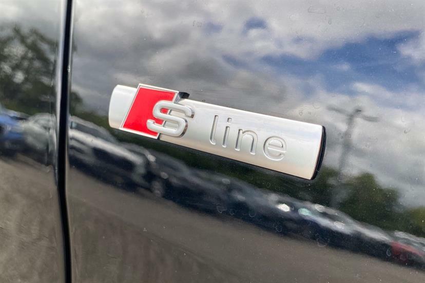 Audi A1 25 Tfsi Sport S Tronic 2024 Grey #37