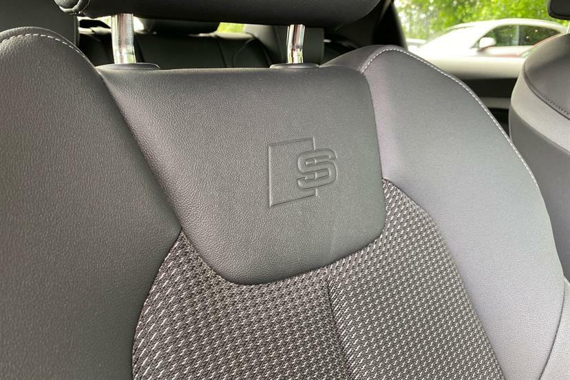 Audi A1 25 Tfsi Sport S Tronic 2024 Grey #36