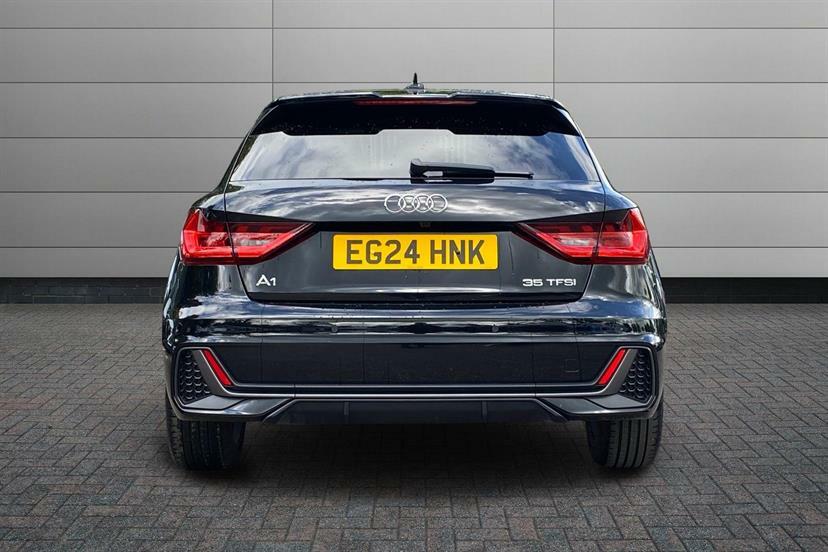 Audi A1 25 Tfsi Sport S Tronic 2024 Grey #11