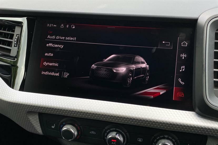 Audi A1 25 Tfsi Sport S Tronic 2024 Grey #18