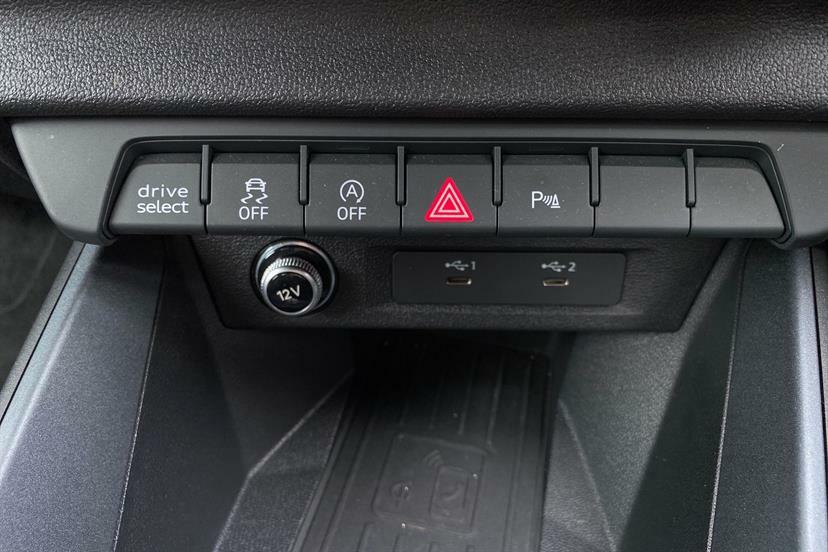 Audi A1 25 Tfsi Sport S Tronic 2024 Grey #24