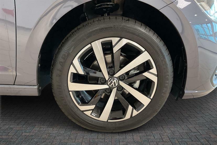 Volkswagen Polo 1.0 Tsi Match Dsg Grey #5
