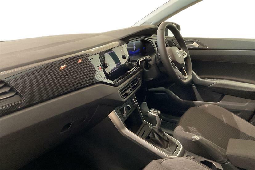 Volkswagen Polo 1.0 Tsi Match Dsg Grey #2