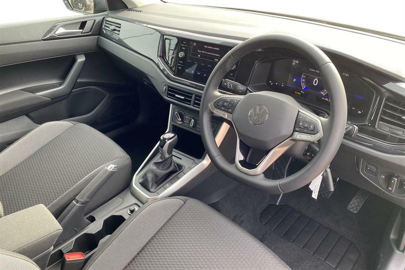 Volkswagen Polo 1.0 Tsi Match Dsg ML26SXR Grey #5
