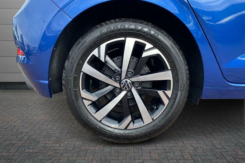 Volkswagen Polo 1.0 Tsi Match Dsg MJ26UCB Blue #5