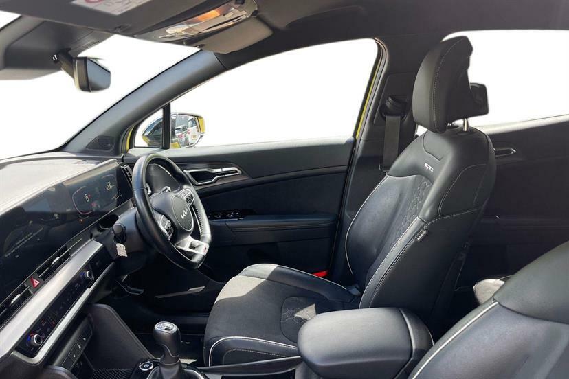 Kia Sportage 1.6T Gdi Isg Gt-line #2