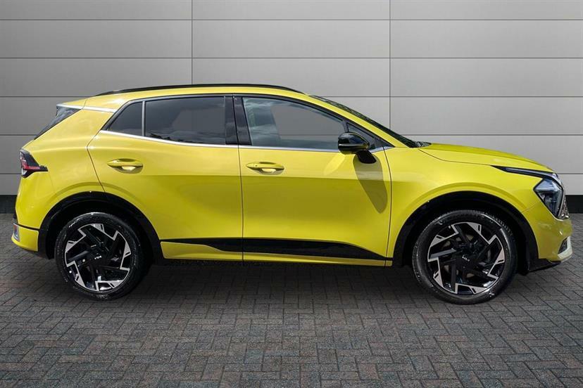 Kia Sportage 1.6T Gdi Isg Gt-line #4