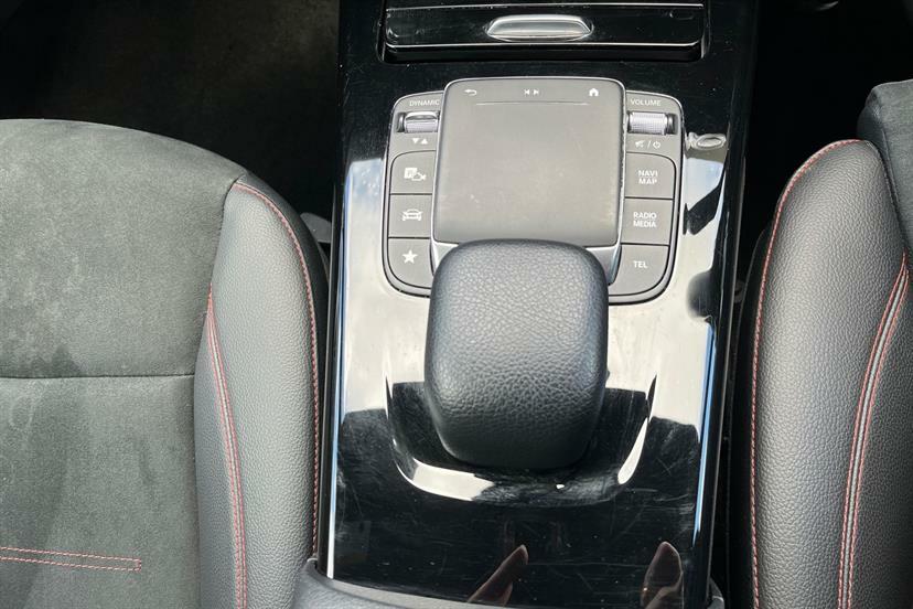 Mercedes-Benz CLA Class 200 Amg Line Premium Tip Grey #6
