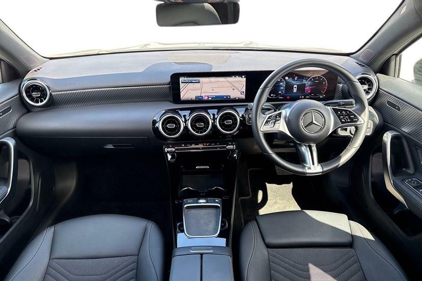Mercedes-Benz A Class A180 Sport Edition Silver #6