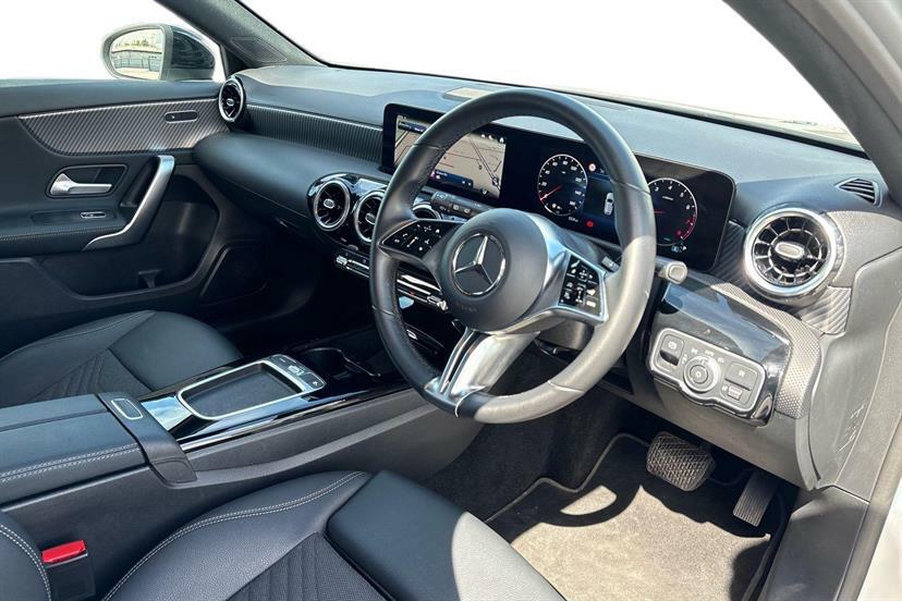 Mercedes-Benz A Class A180 Sport Edition Silver #4