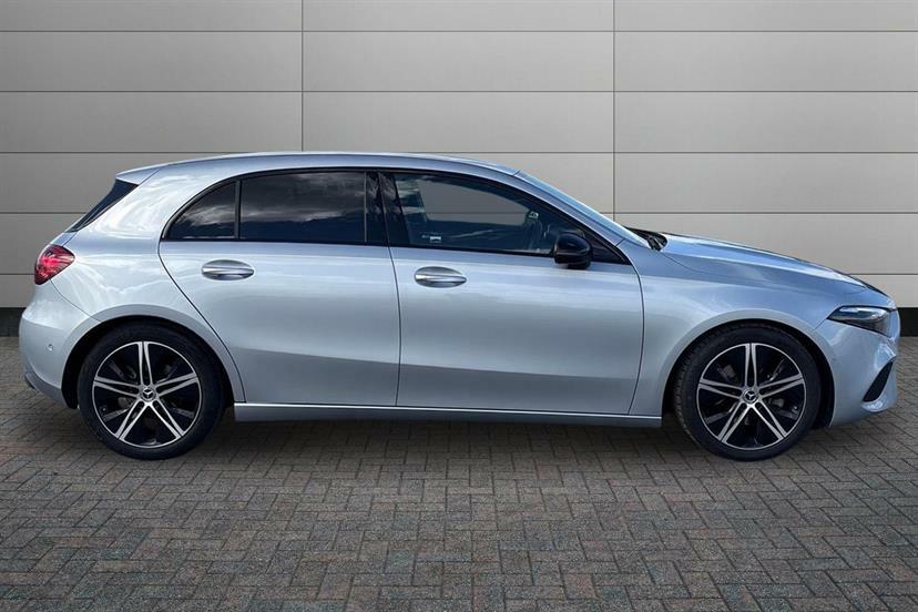 Mercedes-Benz A Class A180 Sport Edition Silver #3
