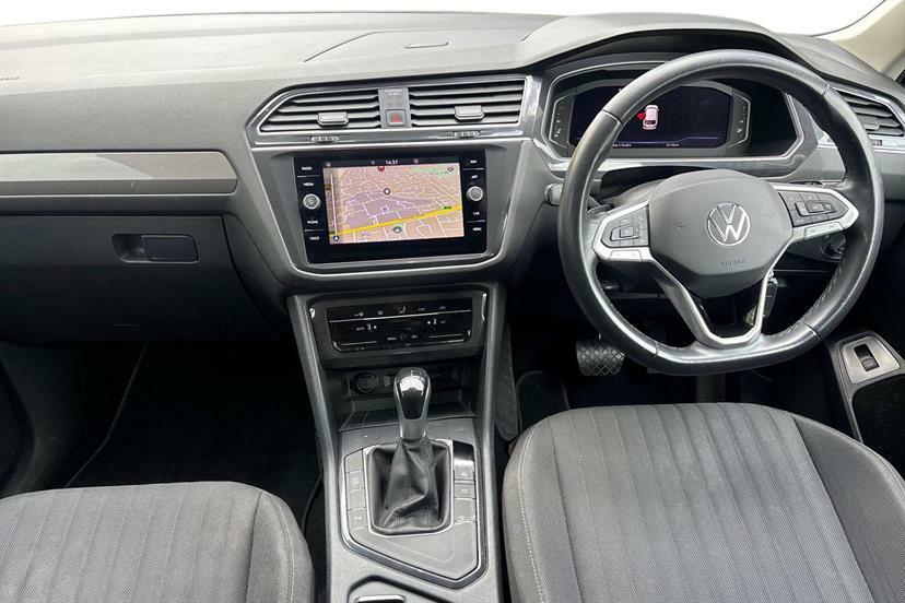 Volkswagen Tiguan Allspace 1.5 Tsi R-line Dsg #11