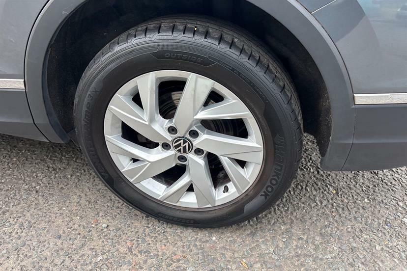 Volkswagen Tiguan Allspace 1.5 Tsi R-line Dsg #16