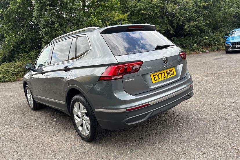 Volkswagen Tiguan Allspace 1.5 Tsi R-line Dsg #17