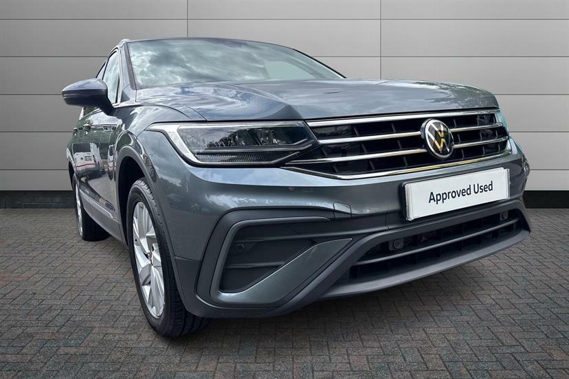 Volkswagen Tiguan Allspace 1.5 Tsi R-line Dsg #9
