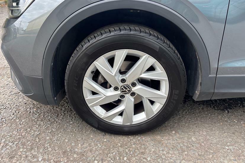 Volkswagen Tiguan Allspace 1.5 Tsi R-line Dsg #20